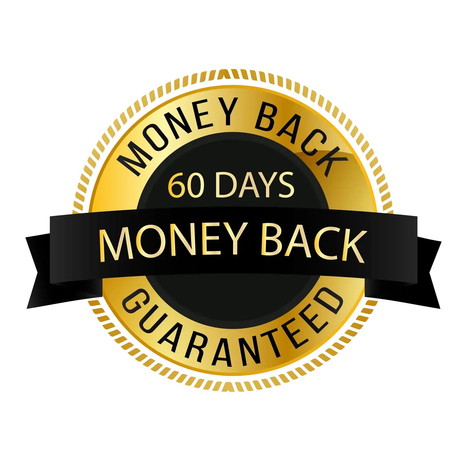 VapoFil™ 60-Day Money-Back Guarantee